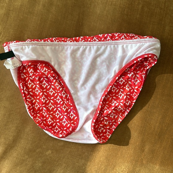 Lauren by Ralph Lauren bikini bottoms panties Play shorts New Show sample size M - Picture 5 of 9